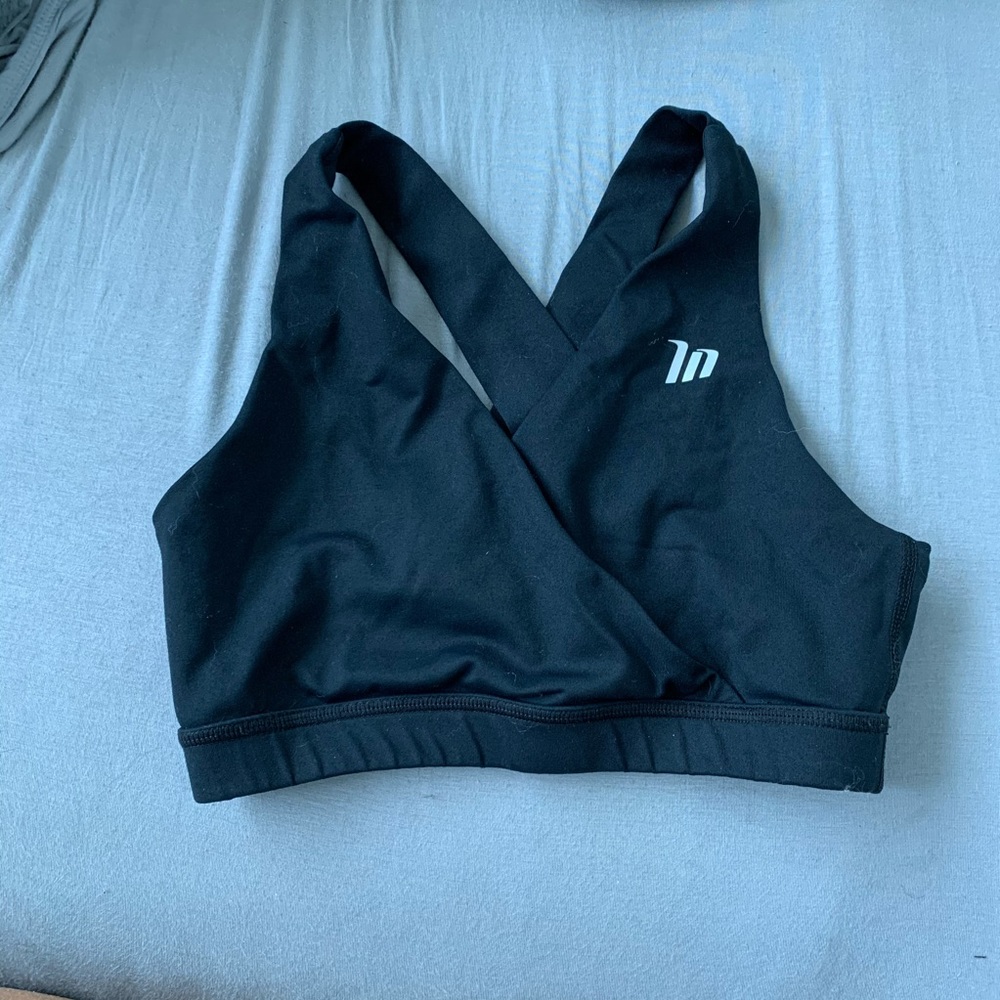 Muscle nation sports bra